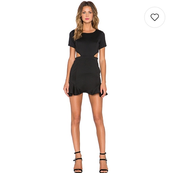 Lovers + Friends Dresses & Skirts - NWOT X REVOLVE ETERNAL DRESS Lovers + Friends